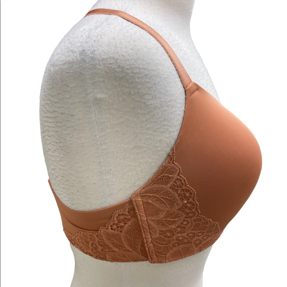Auden The Bliss Wirefree lightly lined Bra 38 D